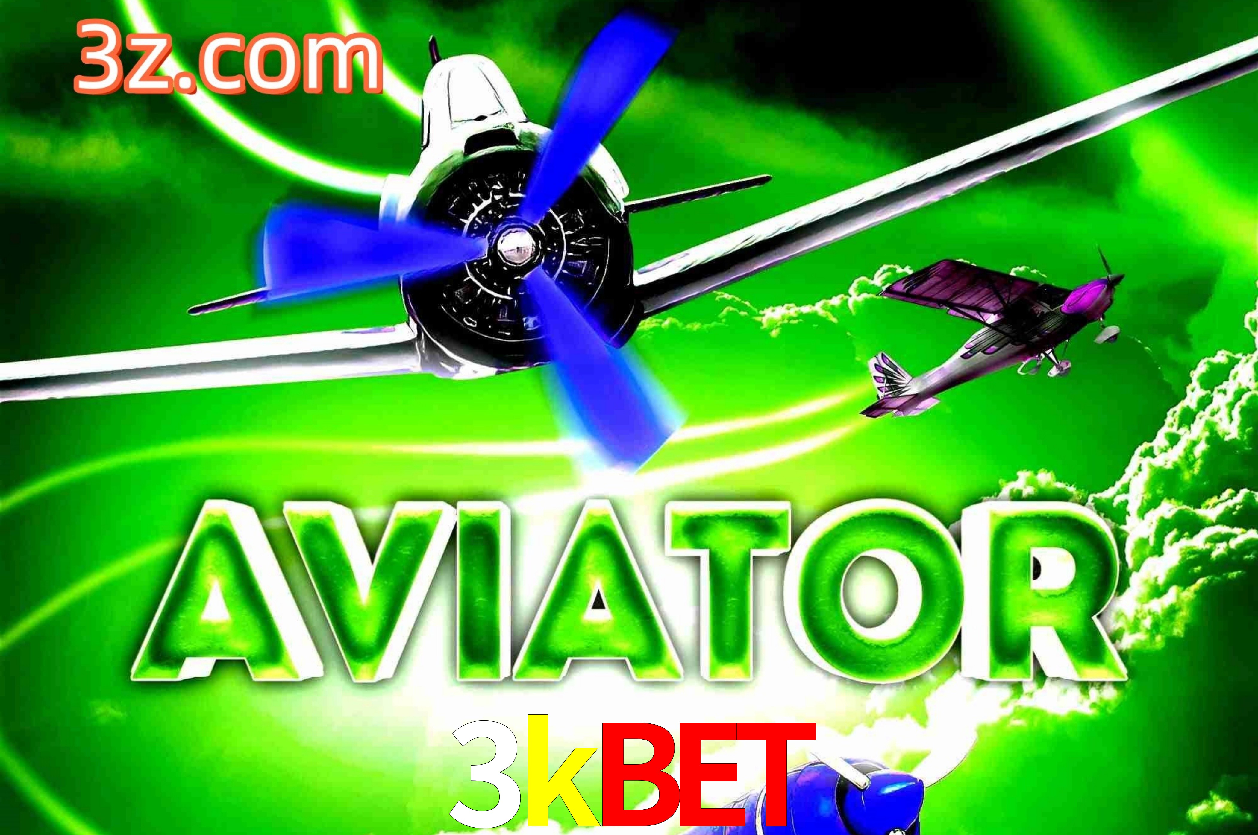 Aviator 3kbet Tente a Sorte