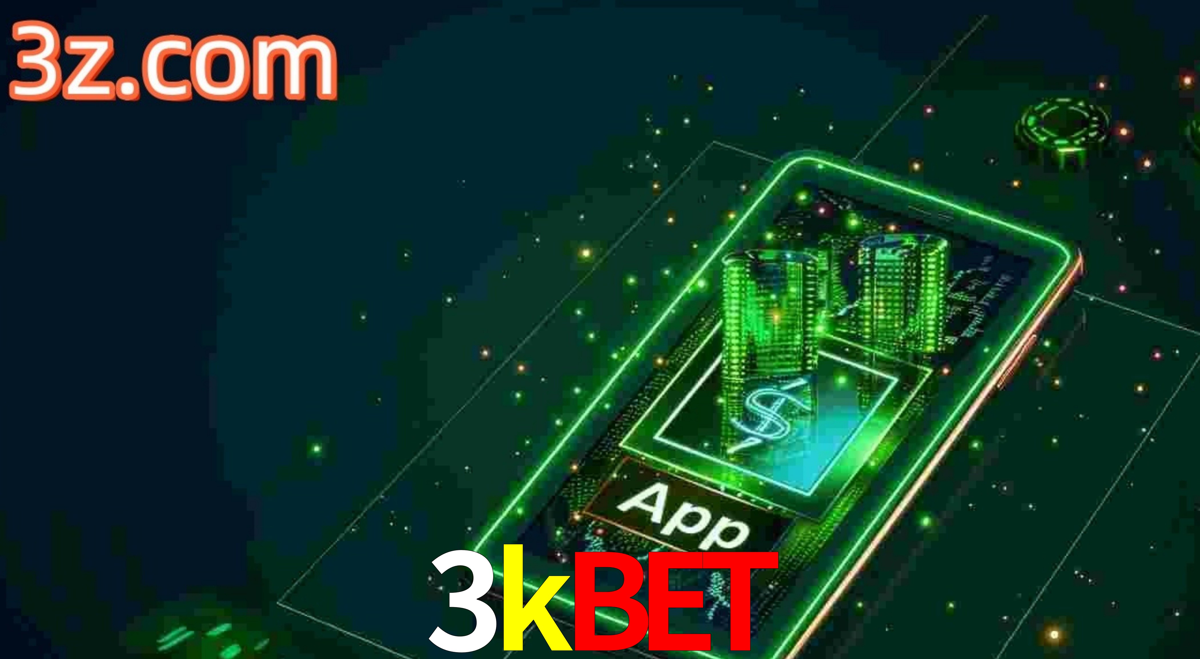 Simplificando a Experiência de Jogo 3kbet App