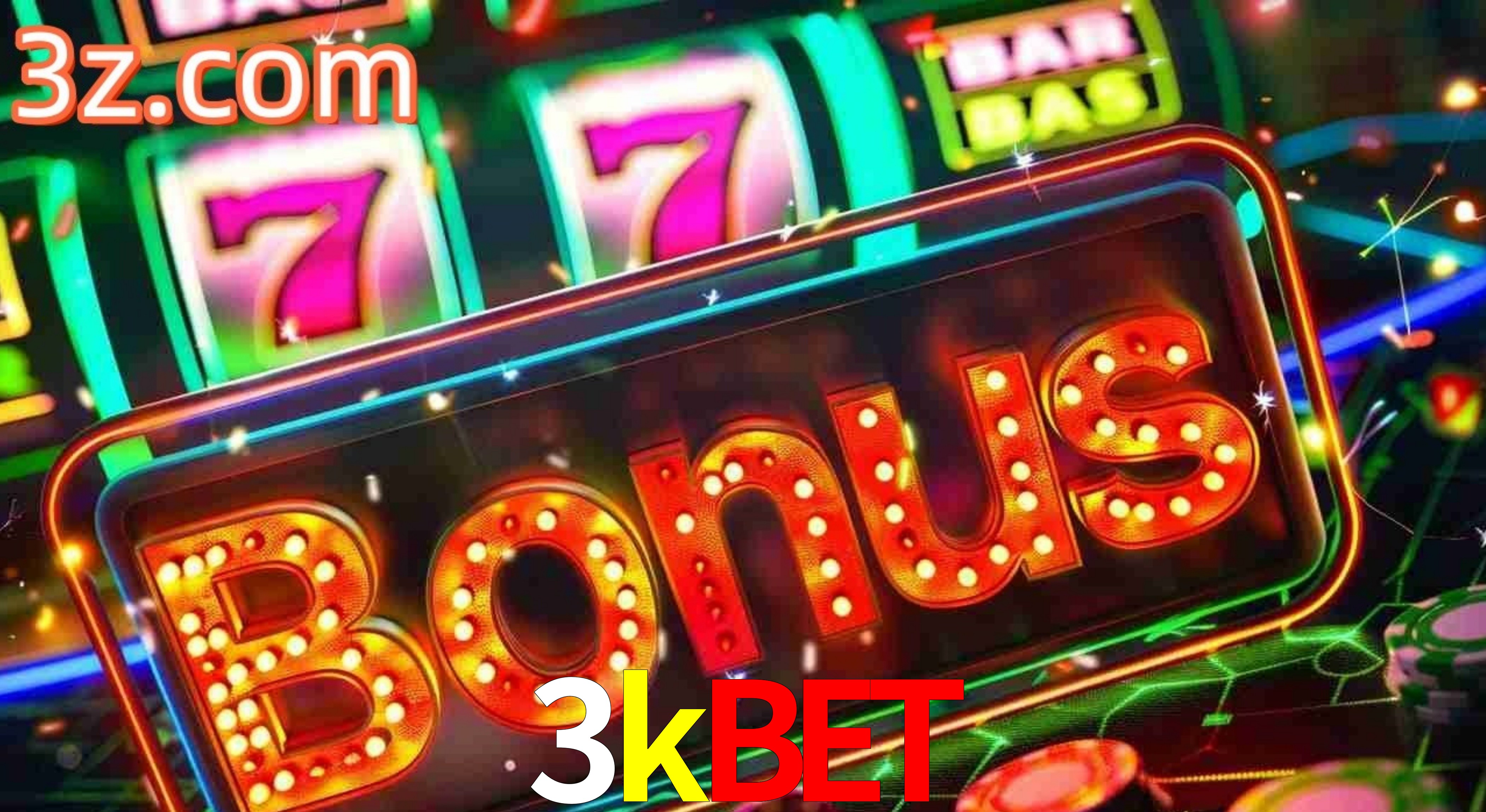 Sistema de Bônus 3kbet