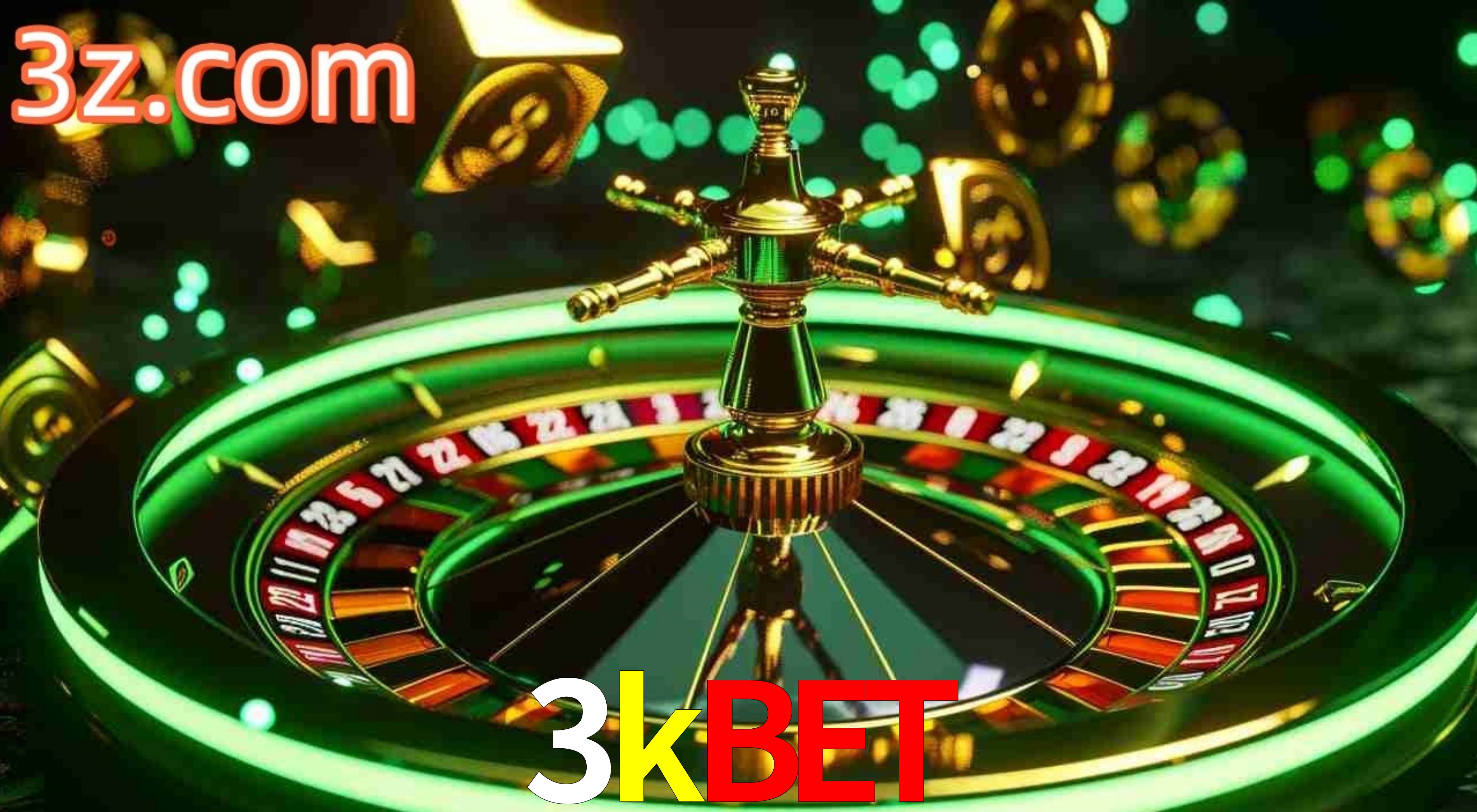 Desfrutar de um Cassino 3kbet