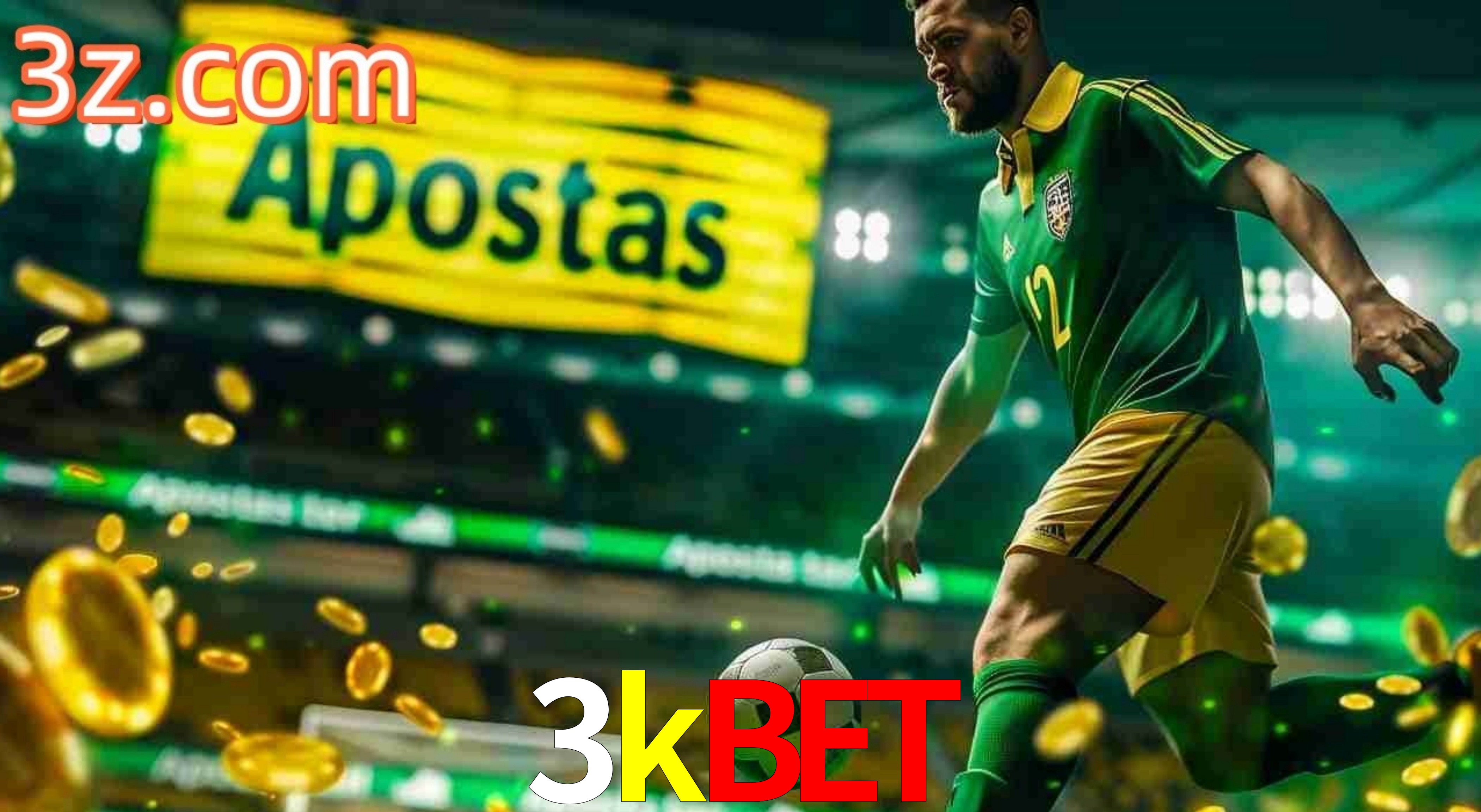 Diversas Apostas em Eventos Esportivos 3kbet