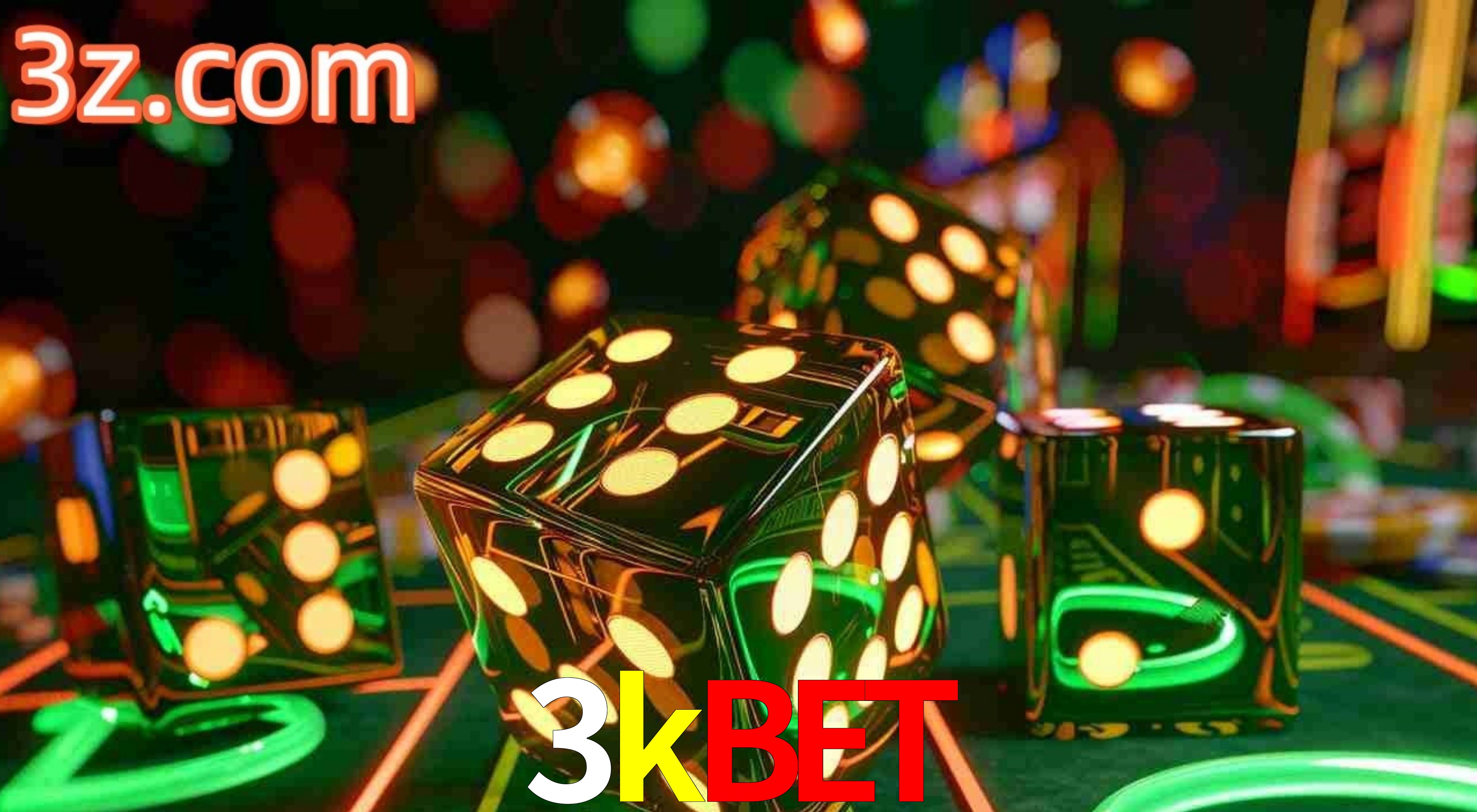 Entretenimento no Jogos 3kbet