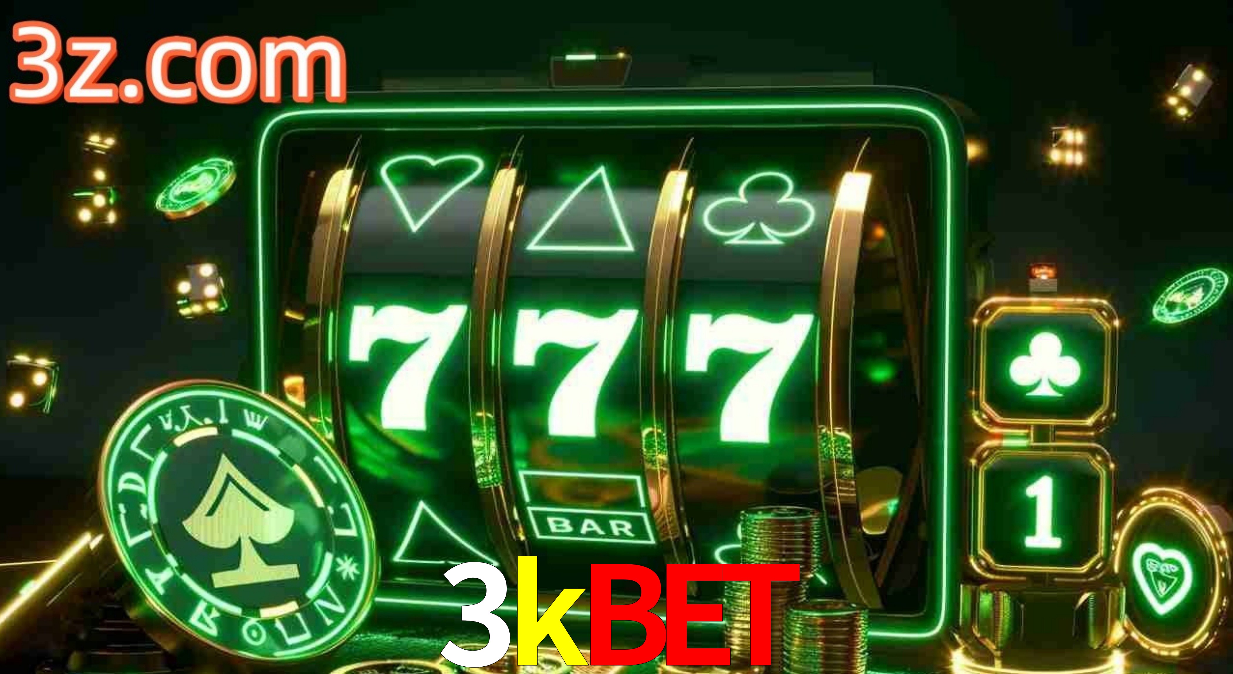 Seguro Login no Cassino Online 3kbet