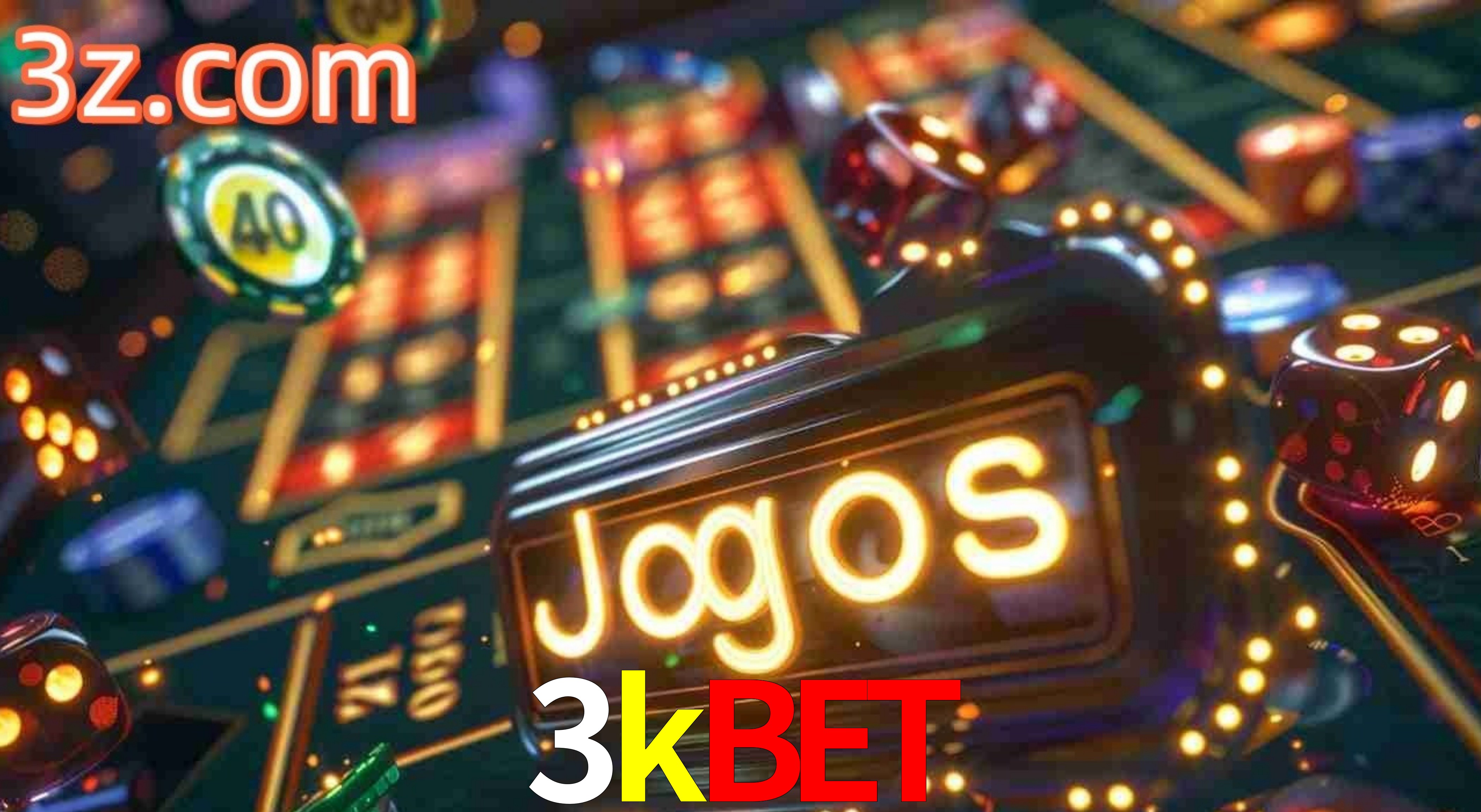 Mundo dos Jogos 3kbet
