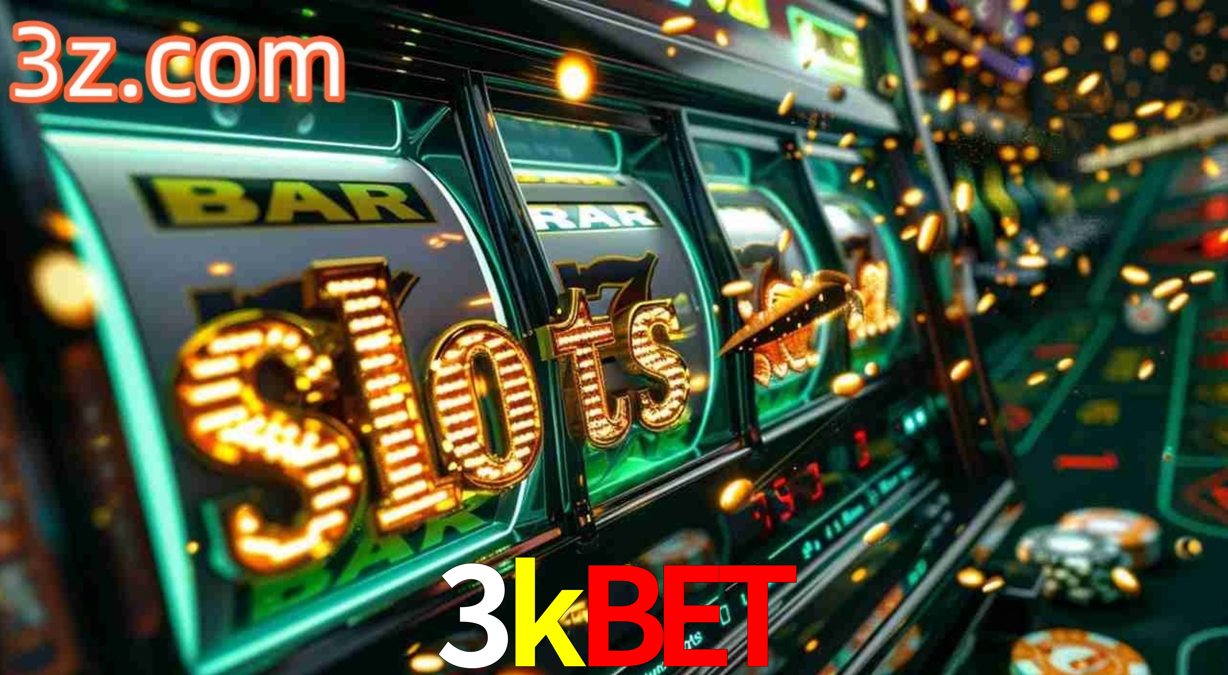 Melhor dos Slots Cassino 3kbet